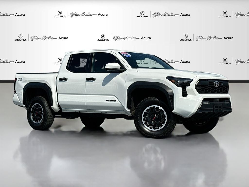 2024 Toyota Tacoma TRD Off-Road