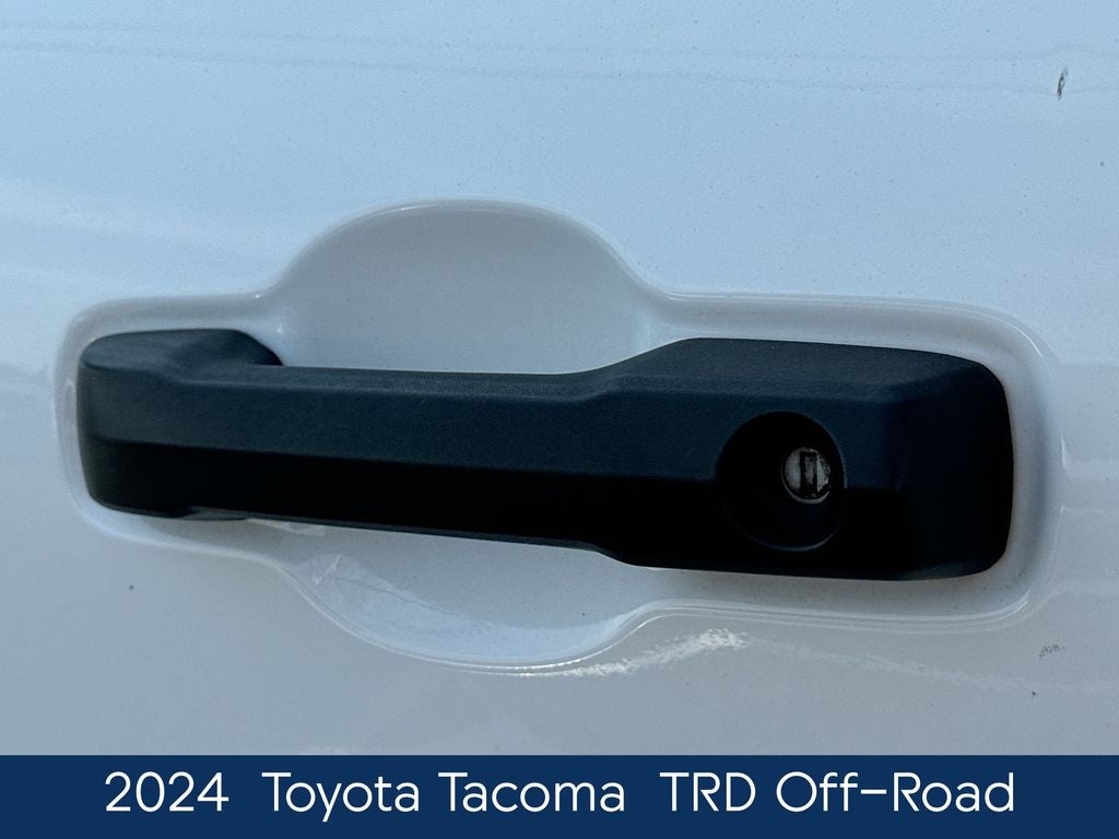 2024 Toyota Tacoma TRD Off-Road