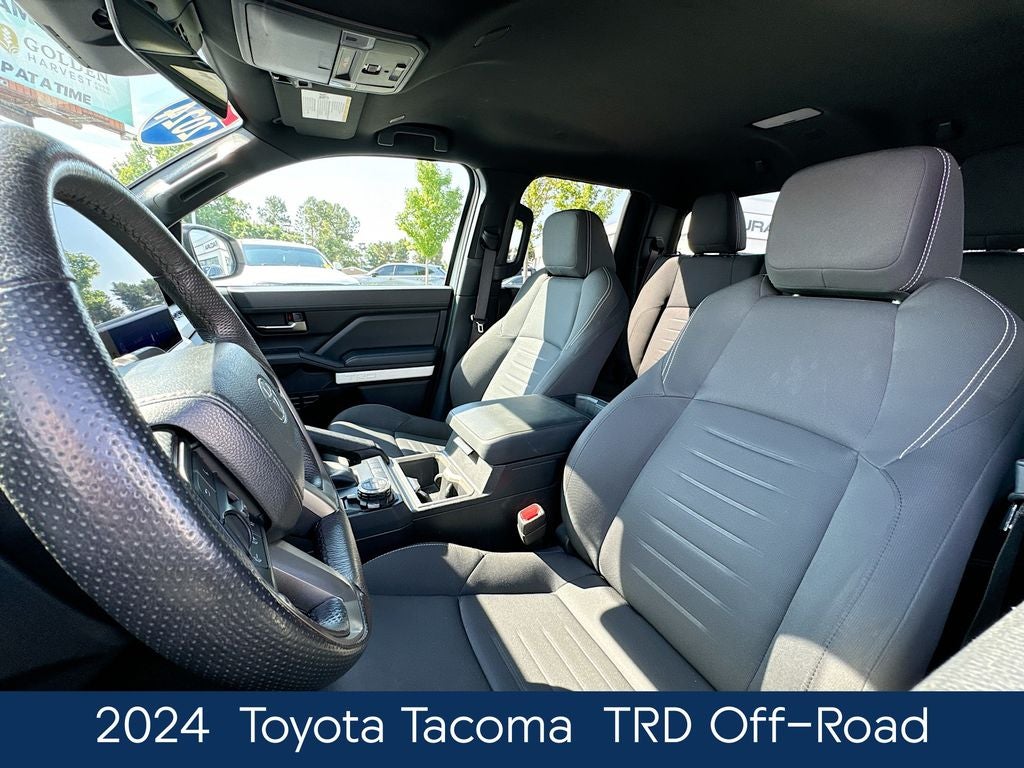 2024 Toyota Tacoma TRD Off-Road
