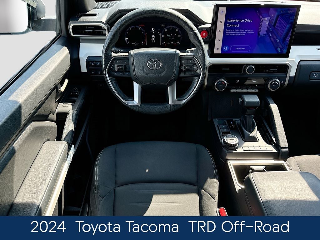 2024 Toyota Tacoma TRD Off-Road