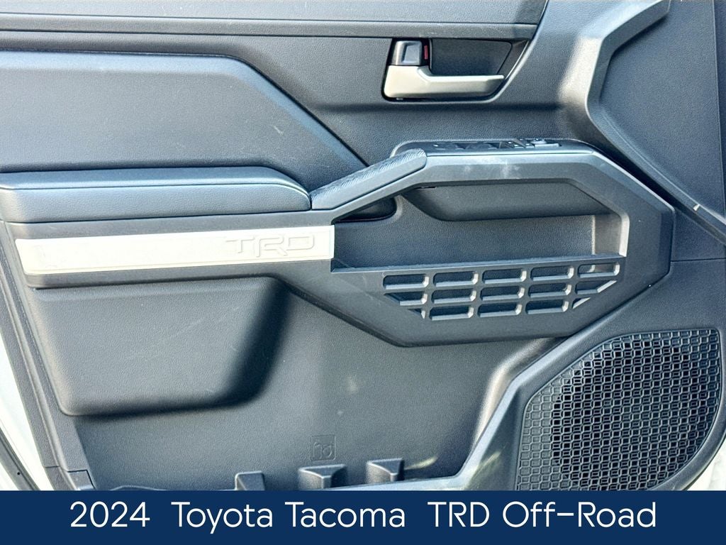 2024 Toyota Tacoma TRD Off-Road