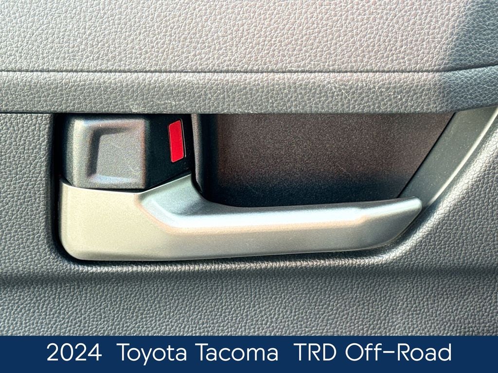 2024 Toyota Tacoma TRD Off-Road