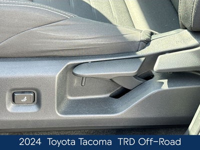 2024 Toyota Tacoma TRD Off-Road