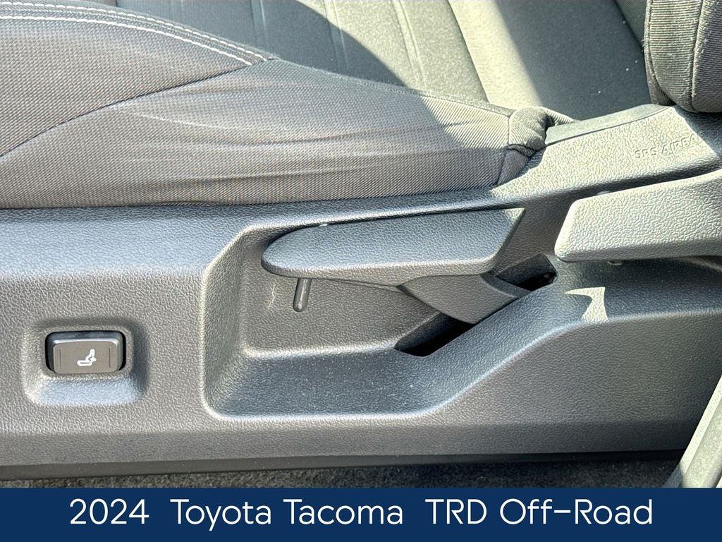 2024 Toyota Tacoma TRD Off-Road