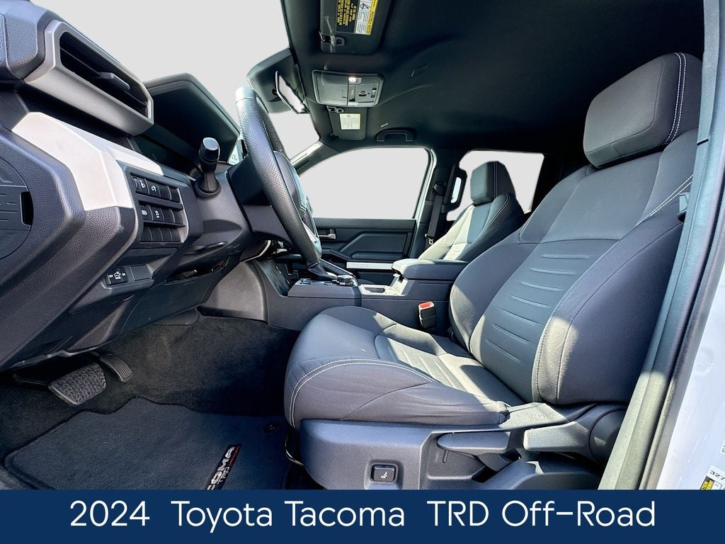2024 Toyota Tacoma TRD Off-Road