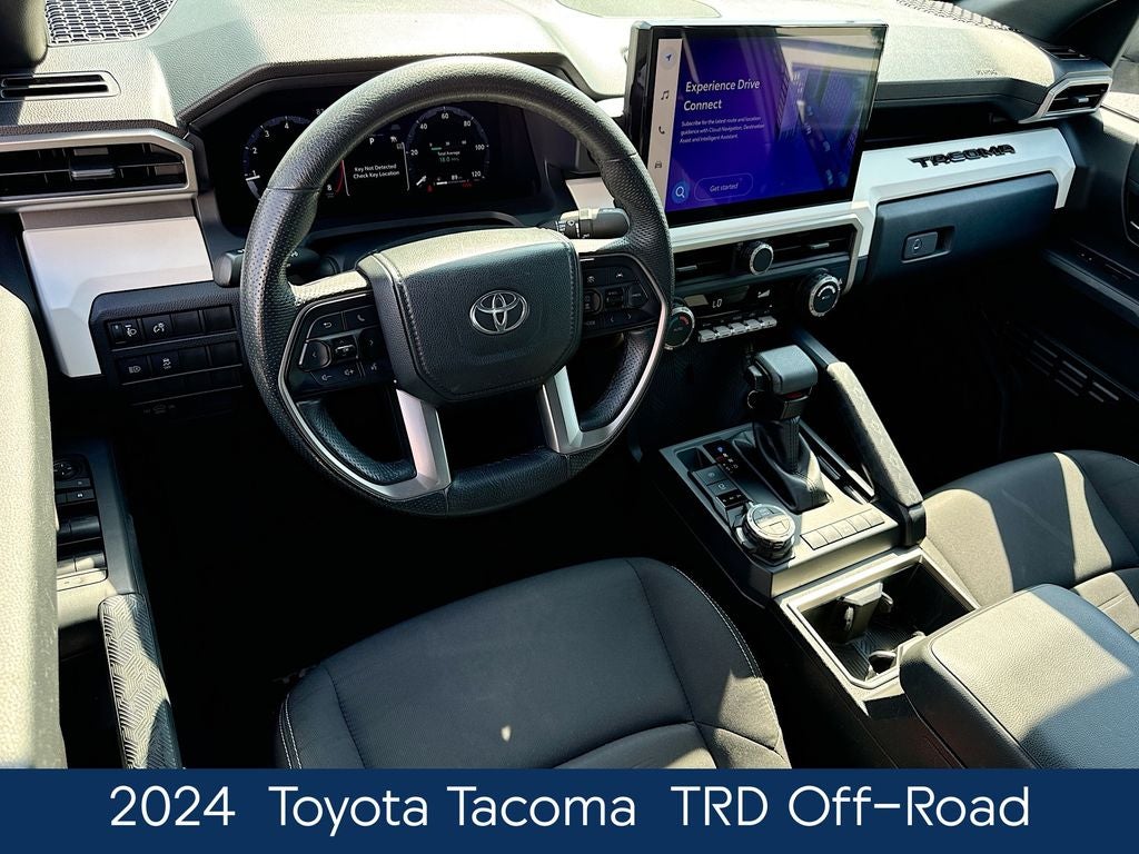 2024 Toyota Tacoma TRD Off-Road