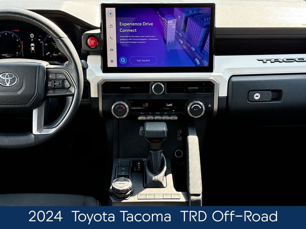 2024 Toyota Tacoma TRD Off-Road