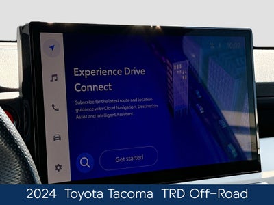 2024 Toyota Tacoma TRD Off-Road