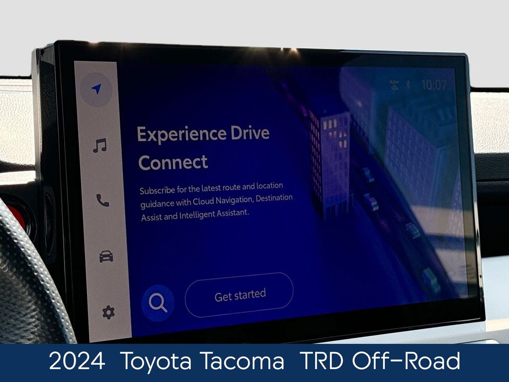 2024 Toyota Tacoma TRD Off-Road