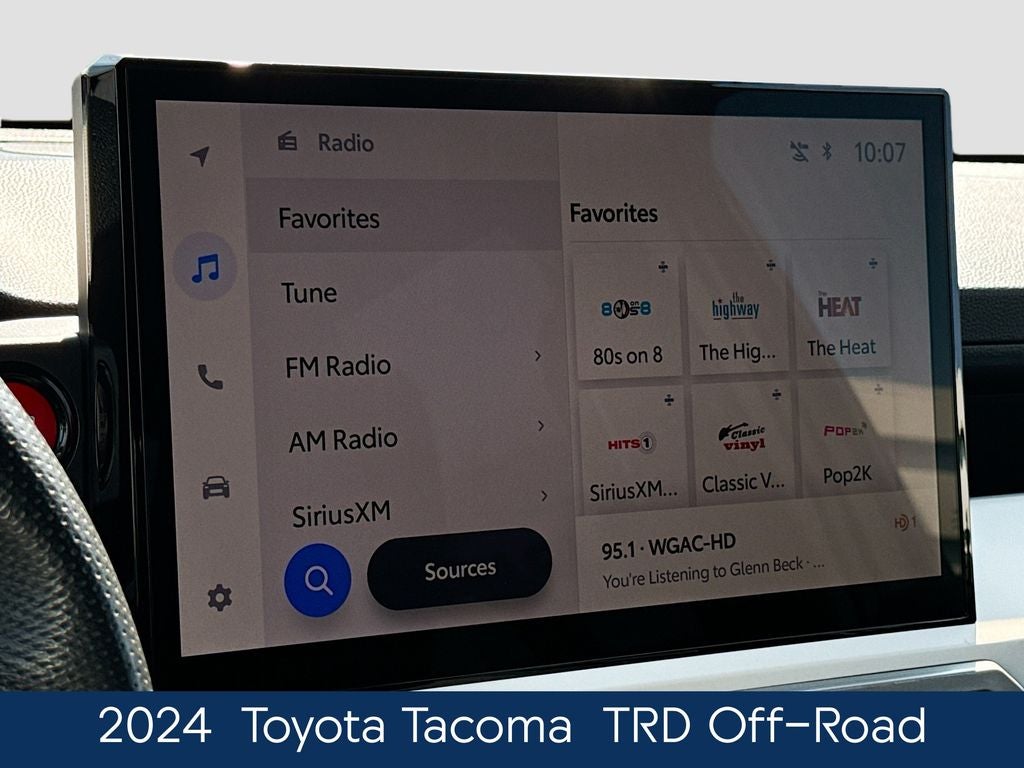 2024 Toyota Tacoma TRD Off-Road