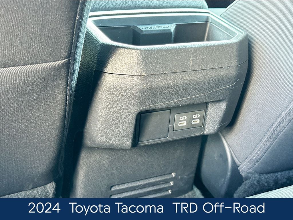 2024 Toyota Tacoma TRD Off-Road