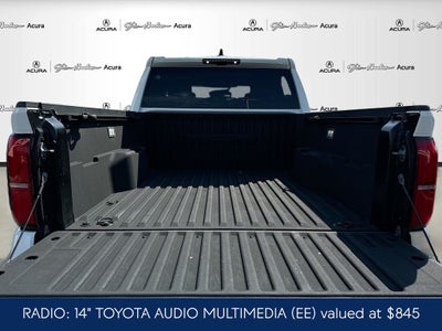 2024 Toyota Tacoma TRD Off-Road