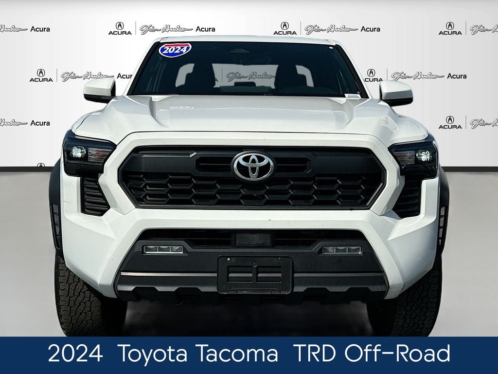 2024 Toyota Tacoma TRD Off-Road