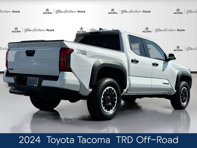 2024 Toyota Tacoma TRD Off-Road