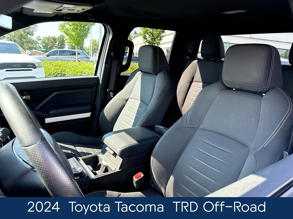 2024 Toyota Tacoma TRD Off-Road