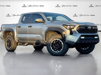 2024 Toyota Tacoma Hybrid TRD Off Road