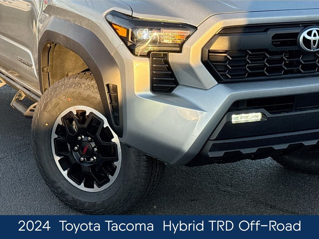 2024 Toyota Tacoma Hybrid TRD Off Road