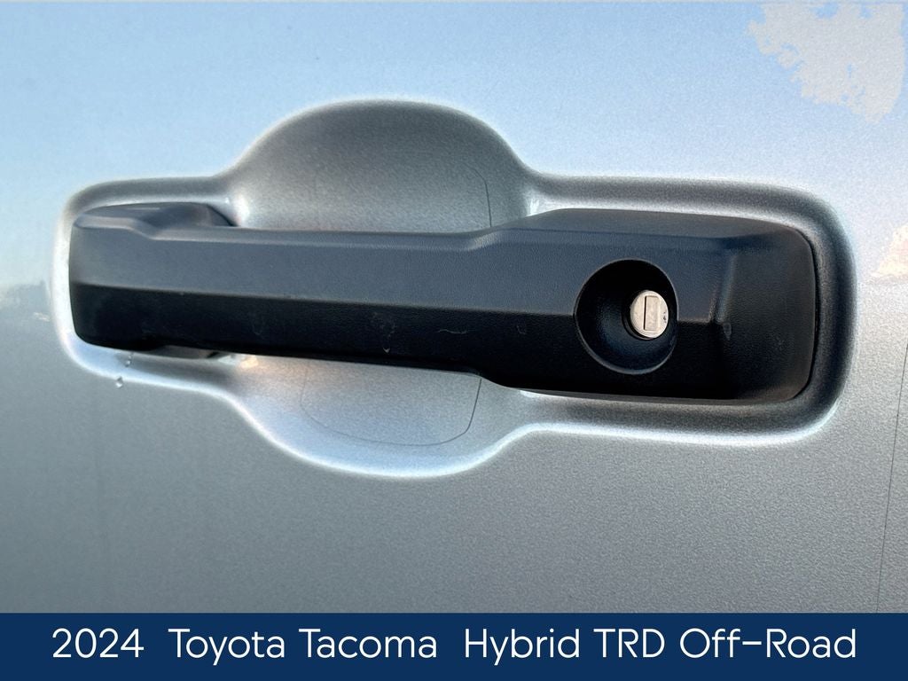 2024 Toyota Tacoma Hybrid TRD Off Road