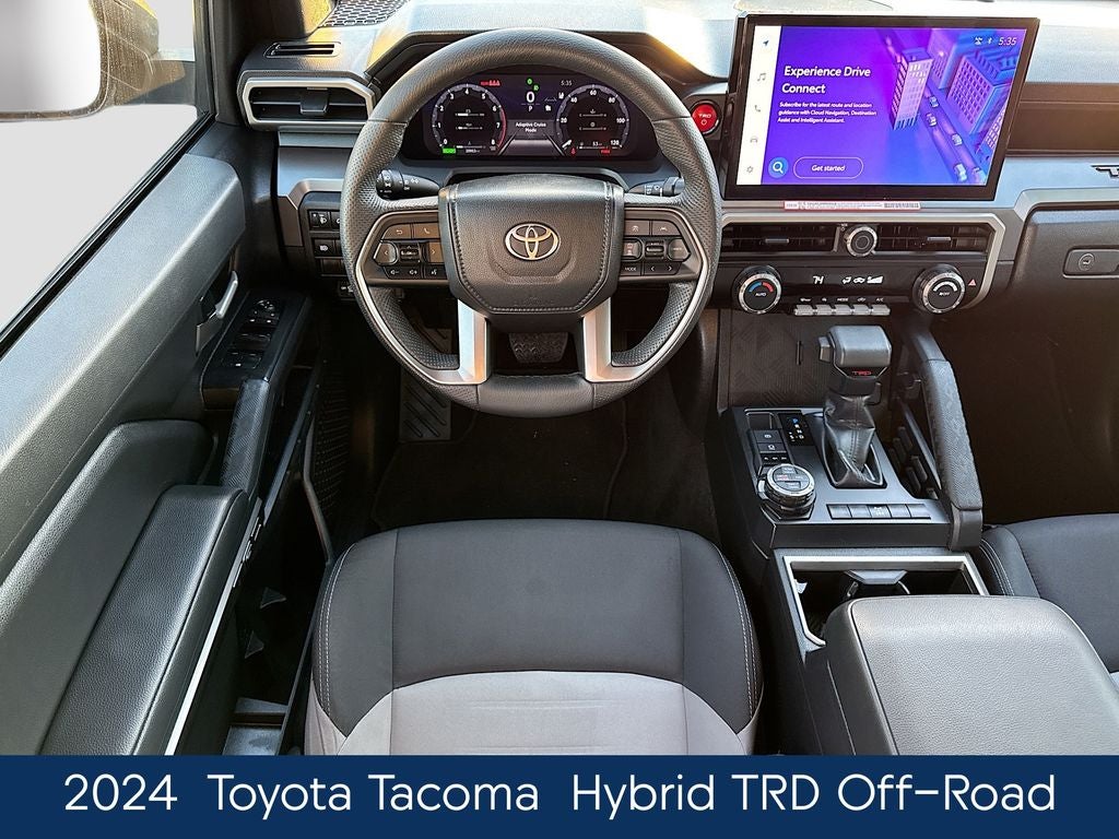 2024 Toyota Tacoma Hybrid TRD Off Road
