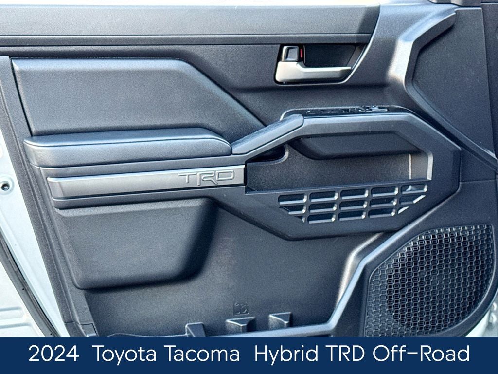 2024 Toyota Tacoma Hybrid TRD Off Road