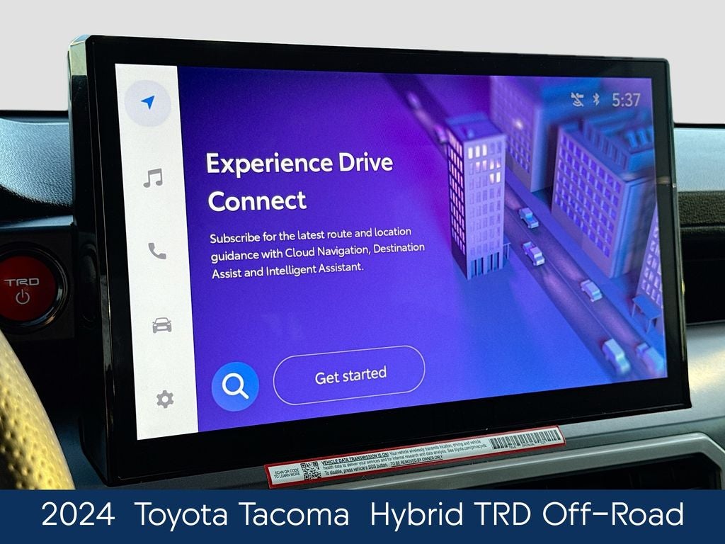 2024 Toyota Tacoma Hybrid TRD Off Road