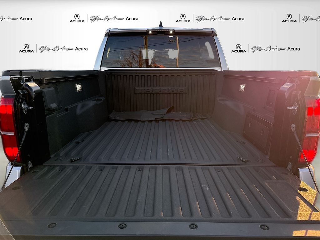 2024 Toyota Tacoma Hybrid TRD Off Road