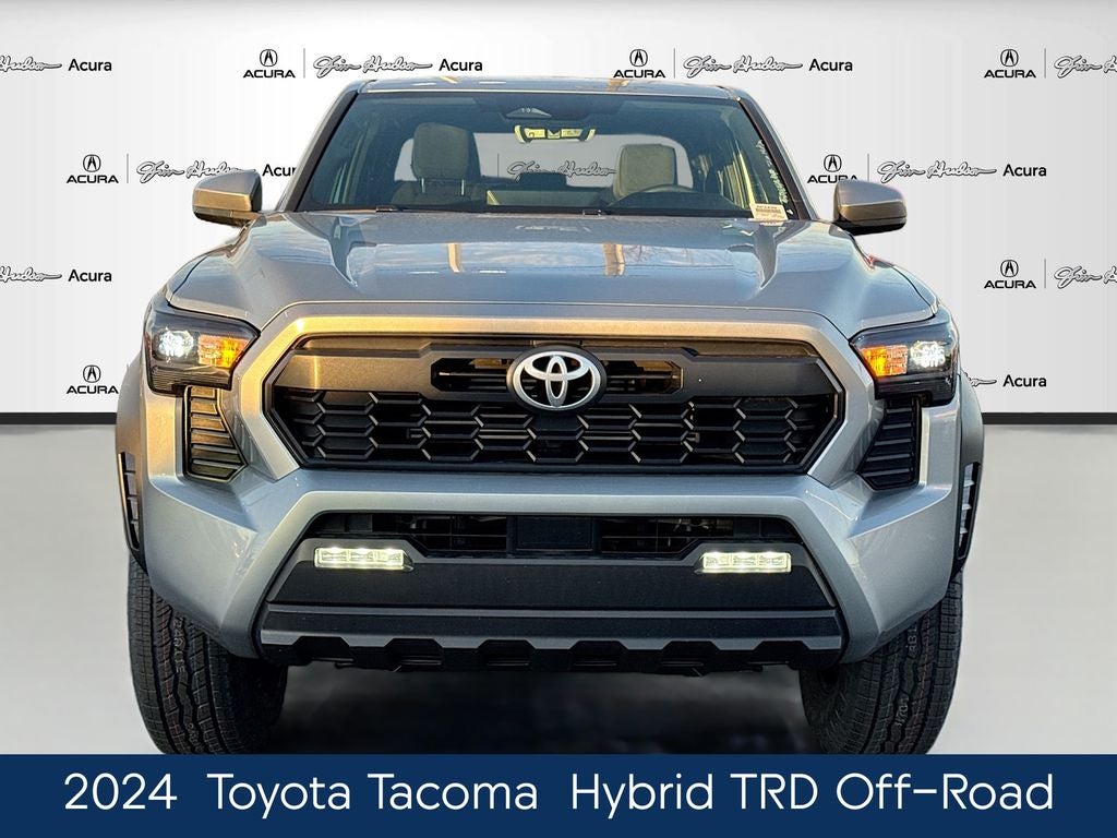 2024 Toyota Tacoma Hybrid TRD Off Road