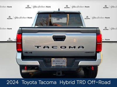2024 Toyota Tacoma Hybrid TRD Off Road
