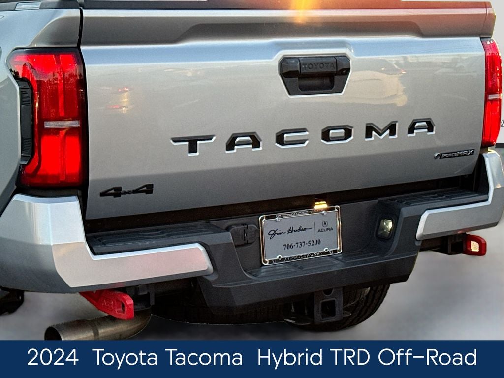 2024 Toyota Tacoma Hybrid TRD Off Road