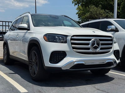 2025 Mercedes-Benz GLS GLS 450 4MATIC®
