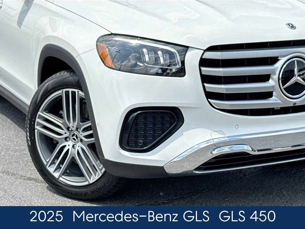 2025 Mercedes-Benz GLS GLS 450 4MATIC®