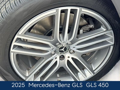 2025 Mercedes-Benz GLS GLS 450 4MATIC®
