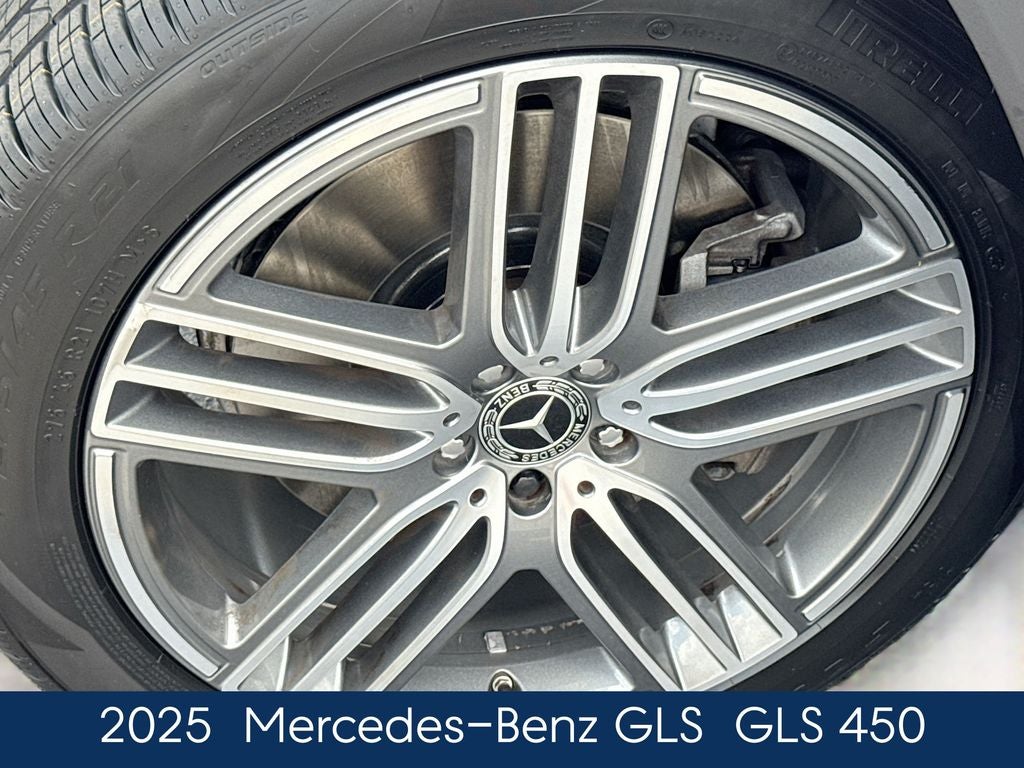 2025 Mercedes-Benz GLS GLS 450 4MATIC®