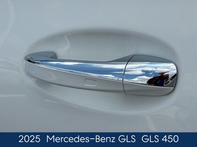 2025 Mercedes-Benz GLS GLS 450 4MATIC®
