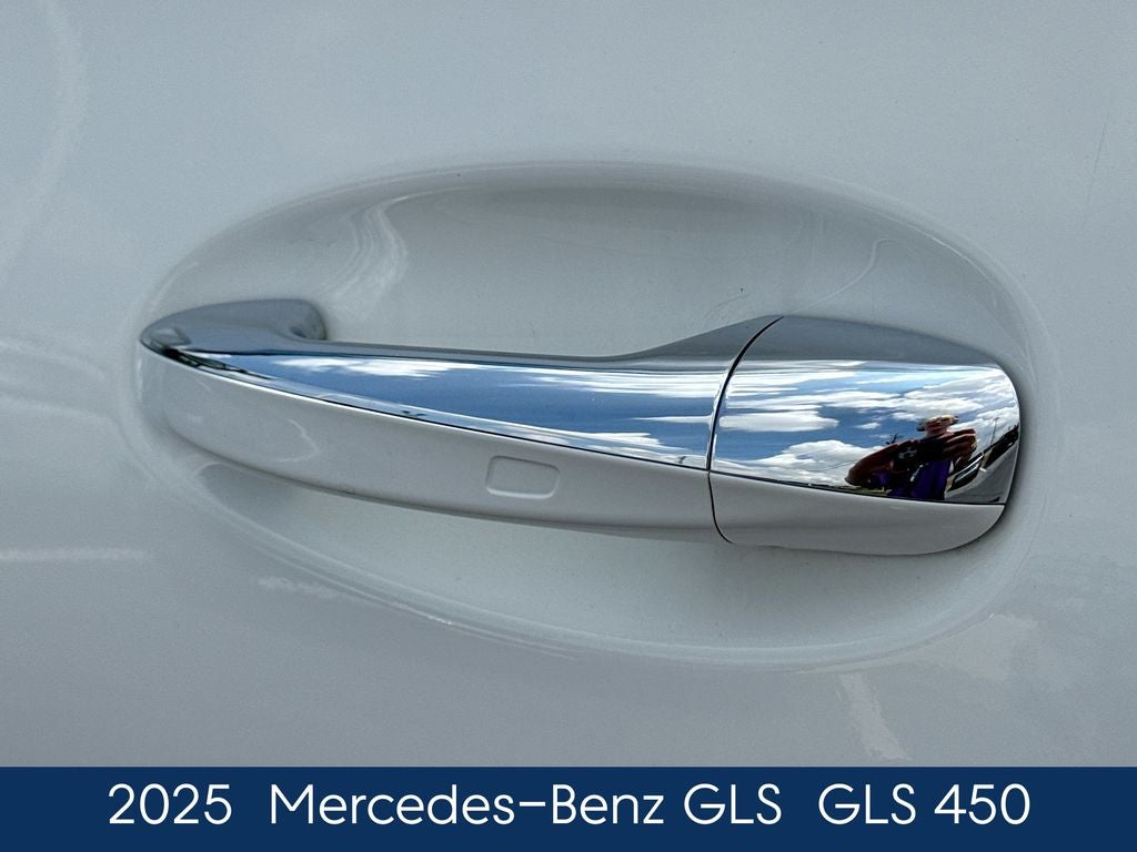 2025 Mercedes-Benz GLS GLS 450 4MATIC®