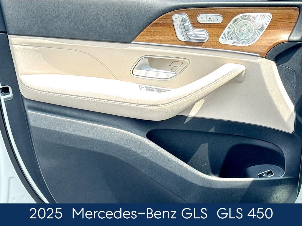 2025 Mercedes-Benz GLS GLS 450 4MATIC®