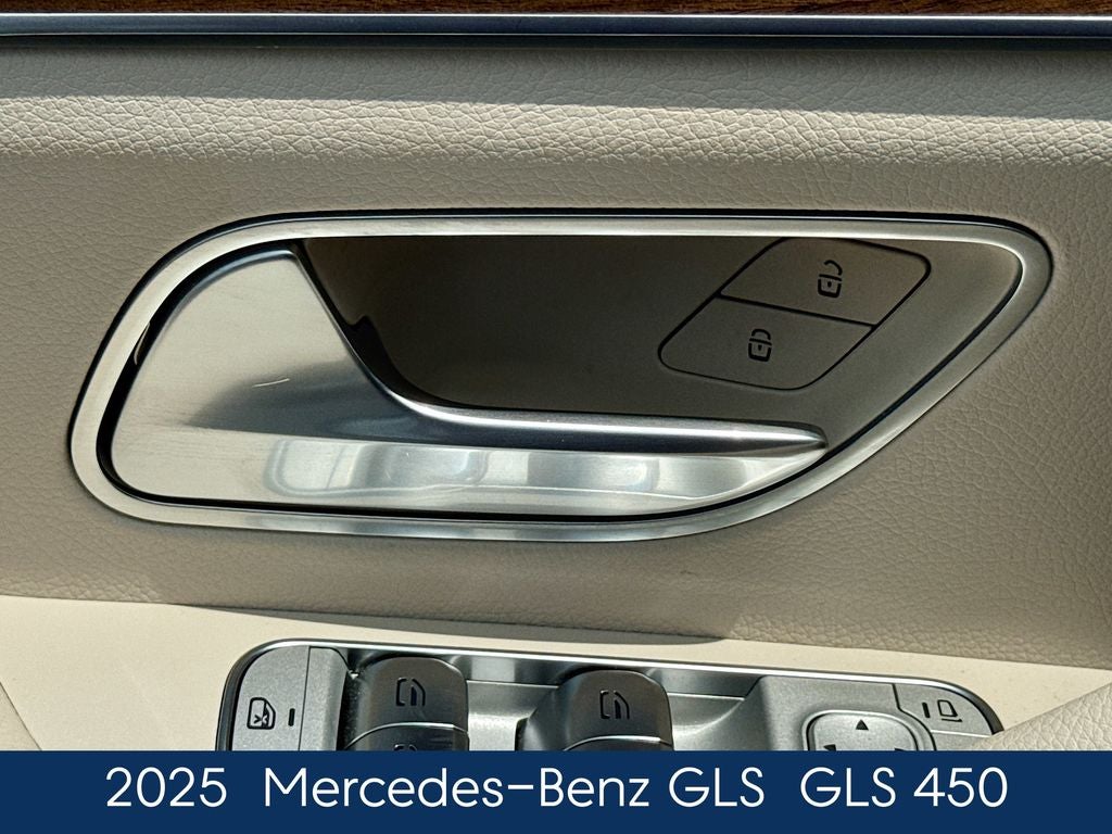 2025 Mercedes-Benz GLS GLS 450 4MATIC®