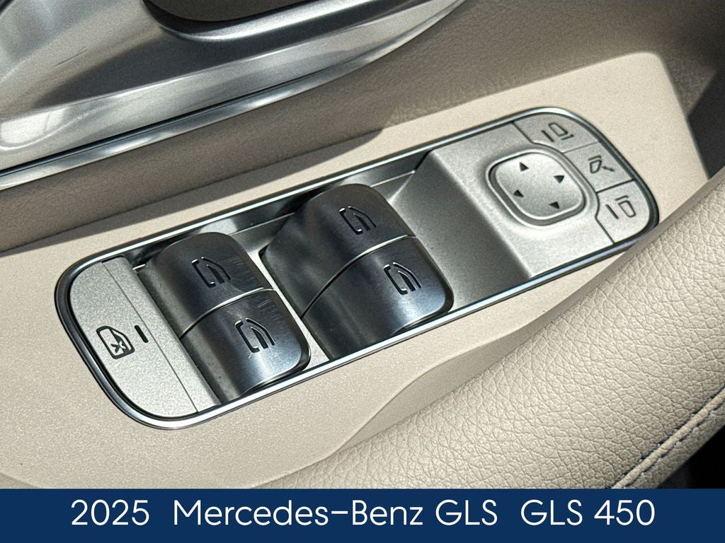 2025 Mercedes-Benz GLS GLS 450 4MATIC®