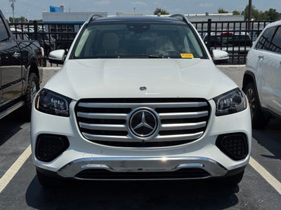 2025 Mercedes-Benz GLS GLS 450 4MATIC®