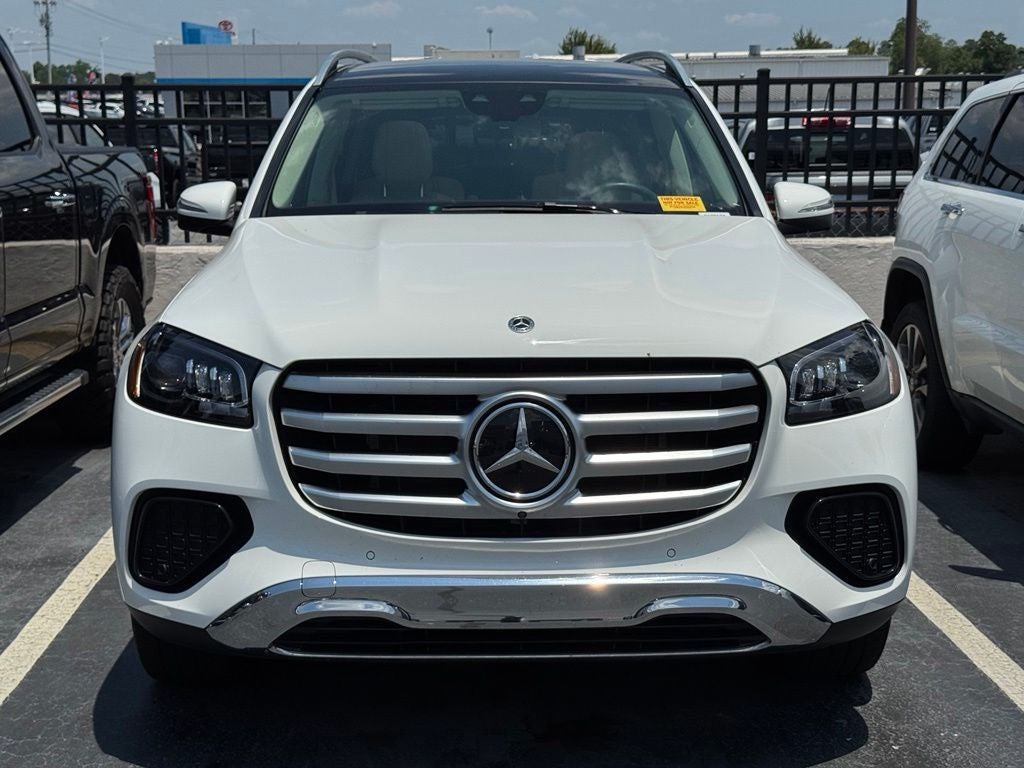 2025 Mercedes-Benz GLS GLS 450 4MATIC®