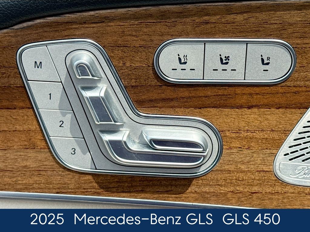 2025 Mercedes-Benz GLS GLS 450 4MATIC®
