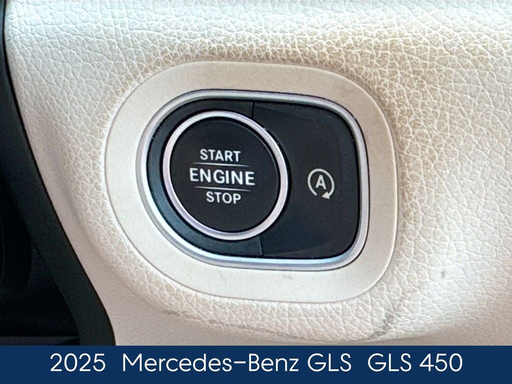 2025 Mercedes-Benz GLS GLS 450 4MATIC®