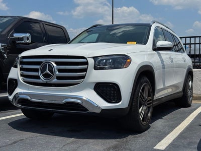 2025 Mercedes-Benz GLS GLS 450 4MATIC®