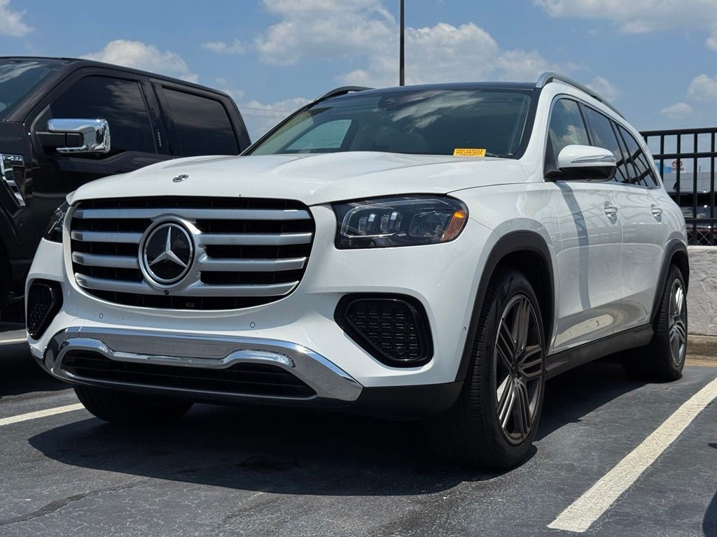 2025 Mercedes-Benz GLS GLS 450 4MATIC®