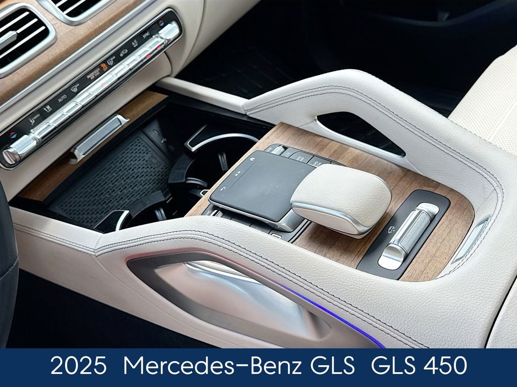 2025 Mercedes-Benz GLS GLS 450 4MATIC®
