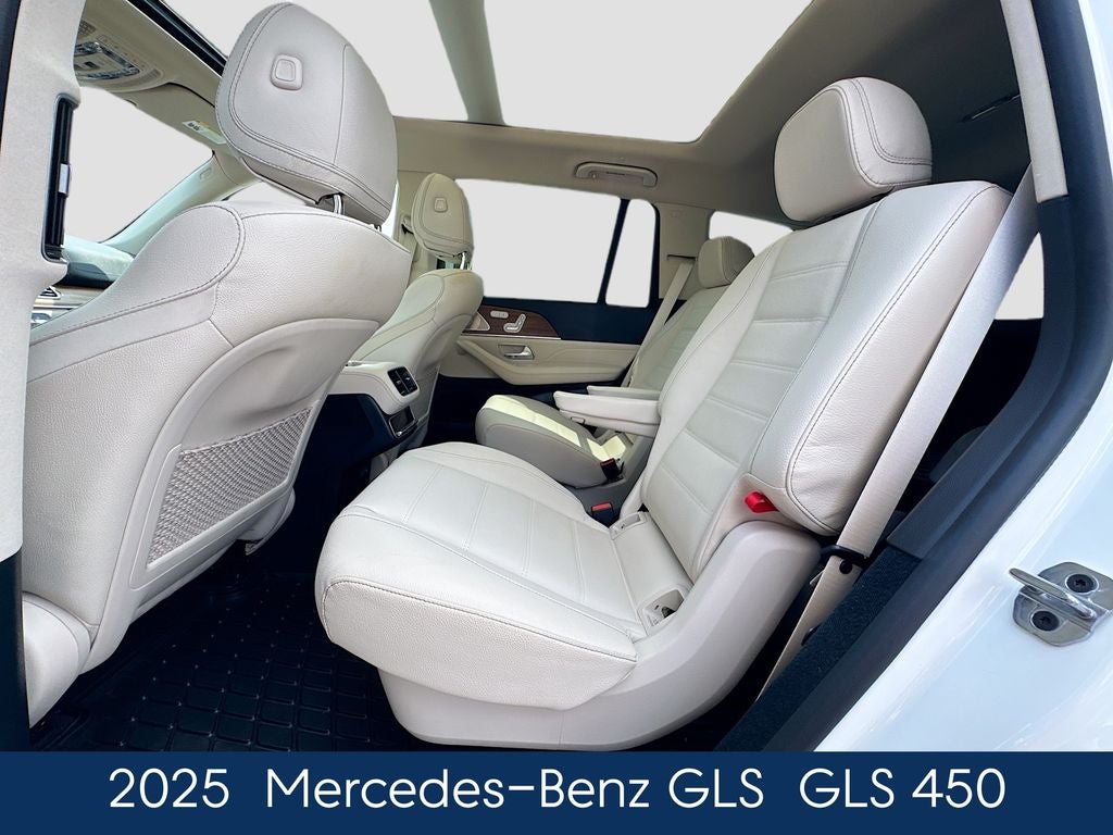 2025 Mercedes-Benz GLS GLS 450 4MATIC®