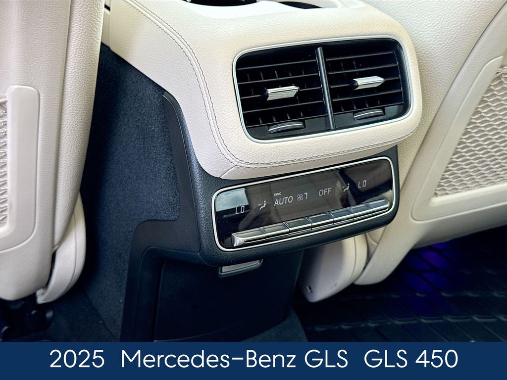 2025 Mercedes-Benz GLS GLS 450 4MATIC®