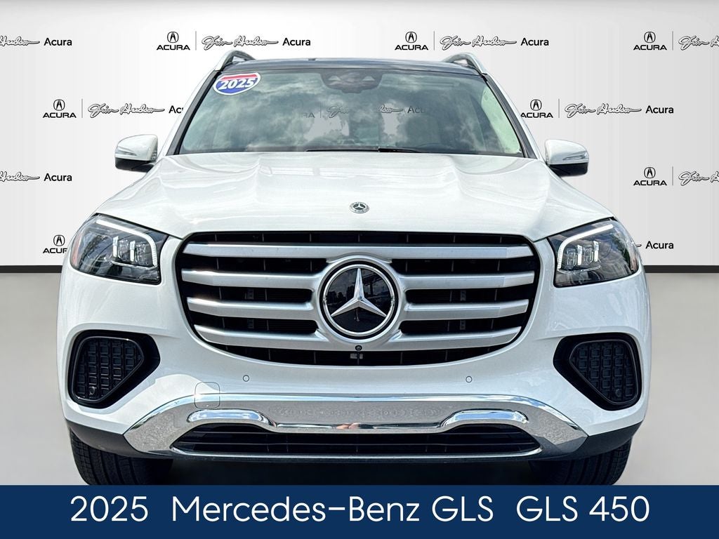 2025 Mercedes-Benz GLS GLS 450 4MATIC®