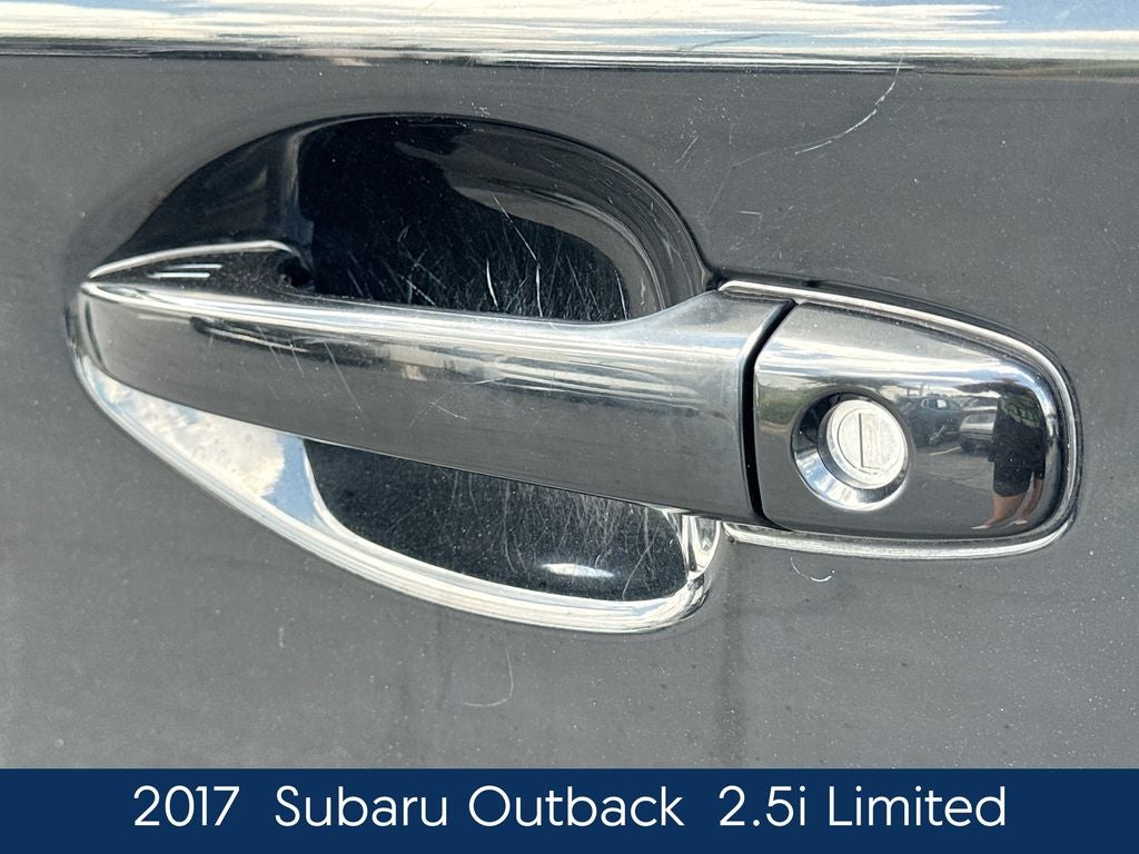 2017 Subaru Outback 2.5i Limited