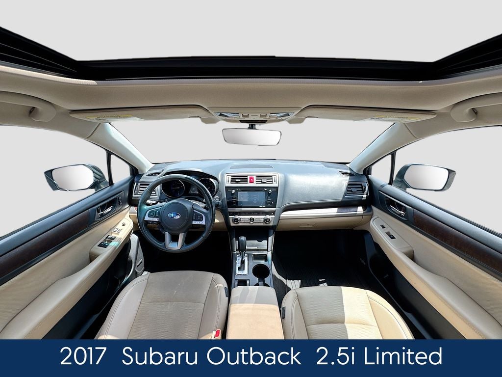 2017 Subaru Outback 2.5i Limited